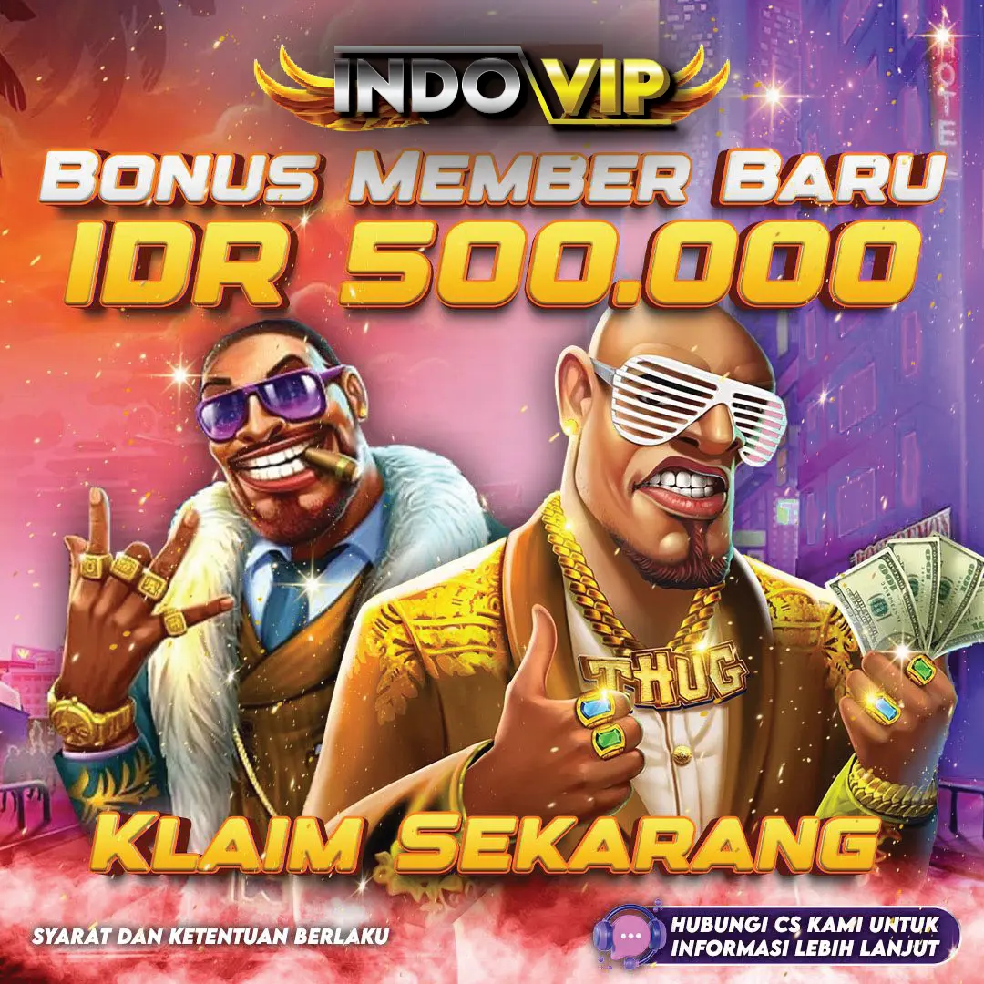 INDOVIP: Situs Judi Slot Gacor Hari Ini Terbaru & Slot Gampang Maxwin